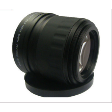 Óptica de Fisheye de la lente de Fisheye de 58m m 0.21X Digitaces para Canon Nikon